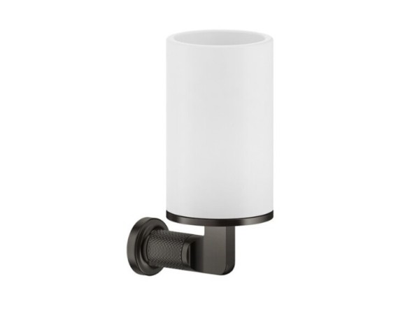 Gessi Стакан, Inciso, шгв 75*105*176, цвет белый#Старинная латунь  58507#713