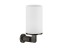 Gessi Стакан, Inciso, шгв 75*105*176, цвет белый#Старинная латунь  58507#713