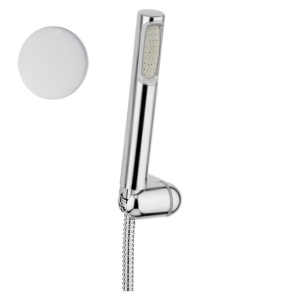 Душевой гарнитур Webert Shower Set AC0116740, белый