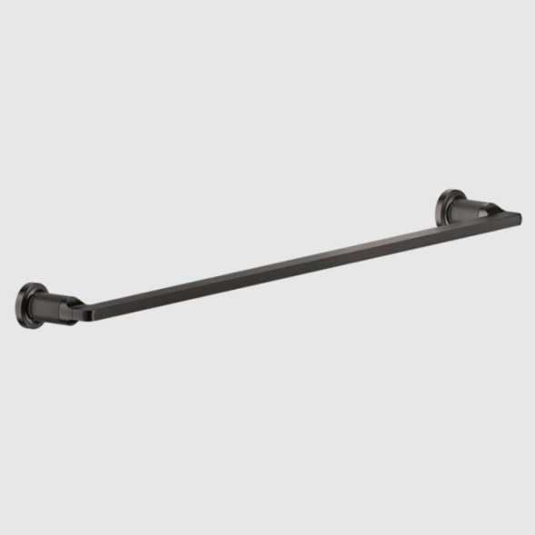 Gessi Полотенцедержатель, Inciso, шгв 641*77*41, цвет Матовая латунь  58503#727