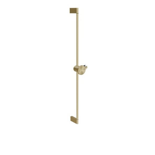 Gessi Штанга для душа, Origini, 800, цвет латунь брашированная PVDМатовая латунь  66144#727