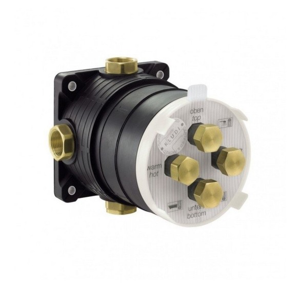 Встраиваемая часть KLUDI FLEXX.BOXX 88077 смеситель для ванны и душа