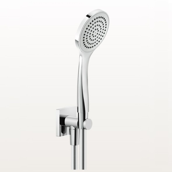 Gessi Душевой набор, Rilievo, цвет хром  59123#031