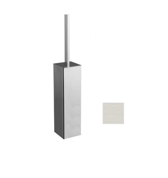 Ёршик, Fima Carlo Frattini, Accessori, шгв 80*80*480, цвет колбы/держателя-никель брашированный