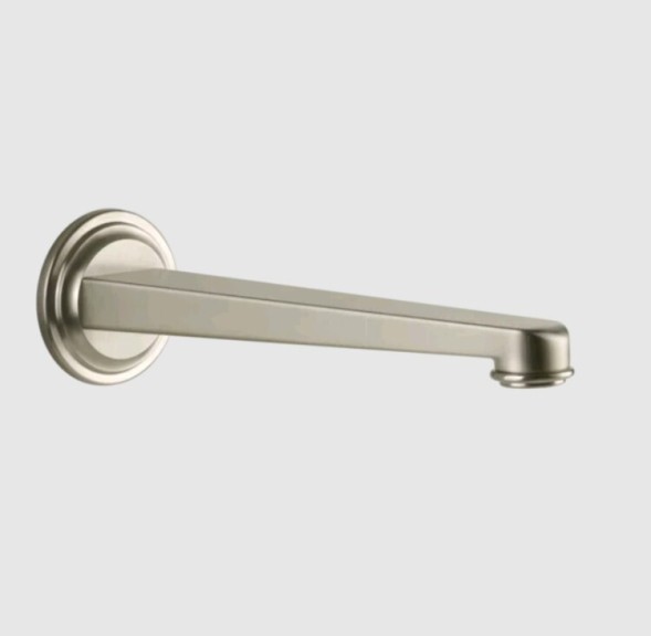 Gessi Излив, VENTI20, цвет Никель матовый 65102#149