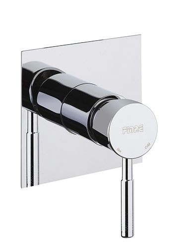 Fiore Xenon, однорычажный встраиваемый смеситель для душа, цвет хром