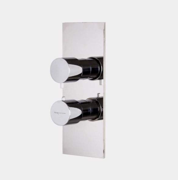 Смеситель для душа, Fima Carlo Frattini, Fimatherm, на 2/3 потребителя, цвет-золото F3939X7OR