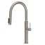 Gessi Смеситель для кухни, 316 Cesello, цвет Брашиварованная сталь