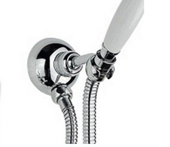 Nicolazzi Держатель для ручного душа Doccia 7124 NL цвет никель