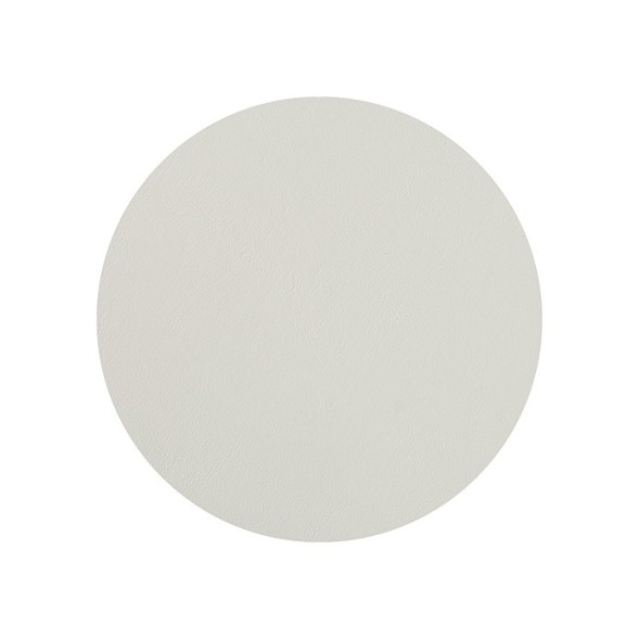 Плейсмат COLOMBO DESIGN ADJ 005.10/16 настольный двухсторонний цвет белый/панна котта