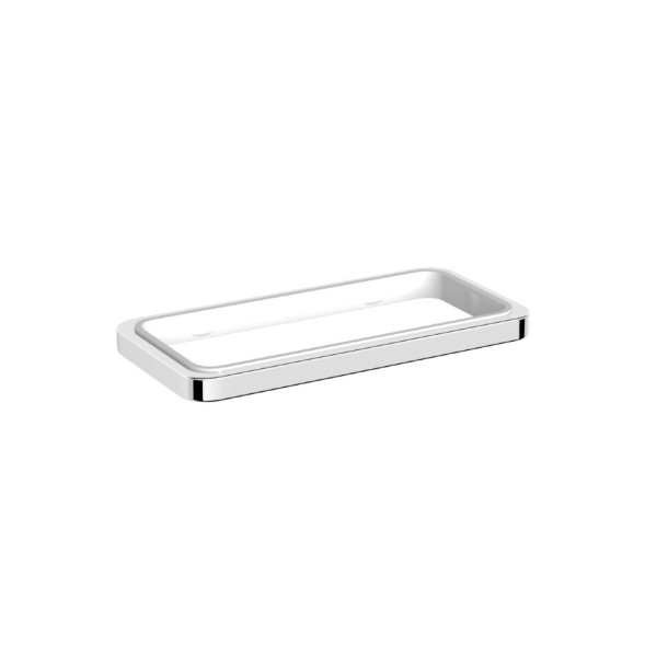 Держатель для аксессуаров LANGBERGER MELVIN 32017A-01-00 настольный цвет хром