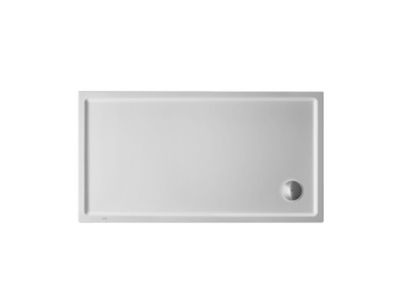 Duravit Душевой поддон, Starck Slimline, шгв 1400*900*55, с антислипом, цвет белый 720126000000001