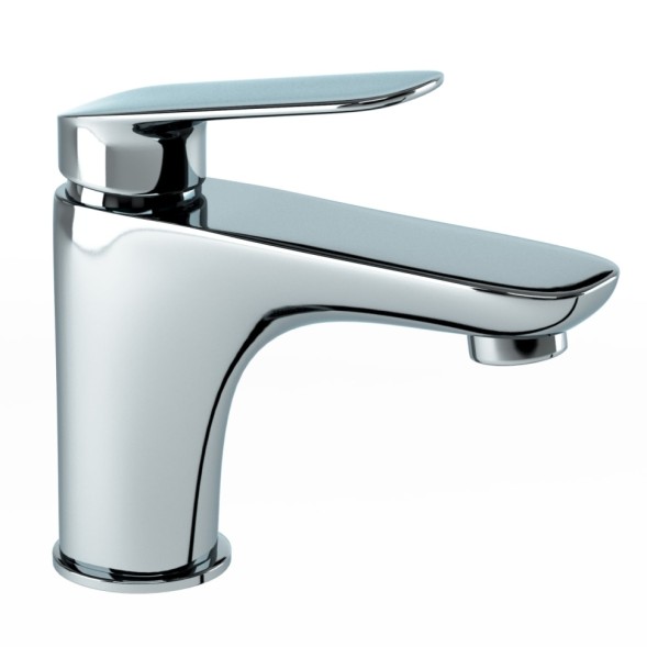 Paini LACR205 Смеситель для раковины Лагуна , хром