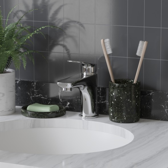 Paini LACR205 Смеситель для раковины Лагуна , хром