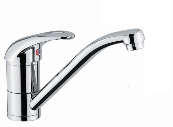 Смеситель Luxor для кухни, цвет хром 7007RССCR