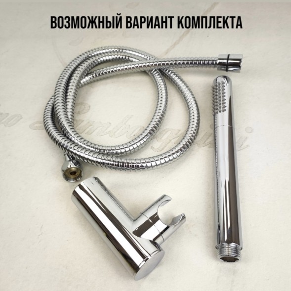 Paini 53CR155AS Лейка душевая Тонда , 1 режим, хром
