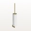 Gessi Ёршик, Origini, шгв 76*106*456, цвет колбы белый, цвет латунь  66419#710