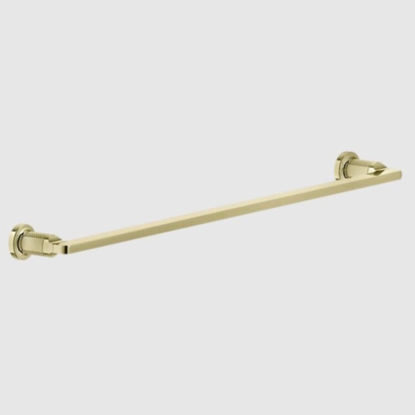 Gessi Полотенцедержатель, Inciso, шгв 641*77*41, цвет медь брашированная  58503#708