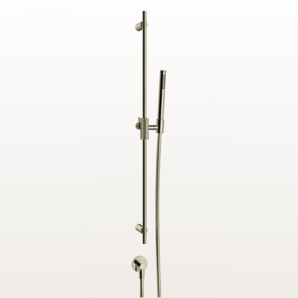 Gessi Душевой гарнитур, Anello, 23, цвет медь брашированная  63482#708
