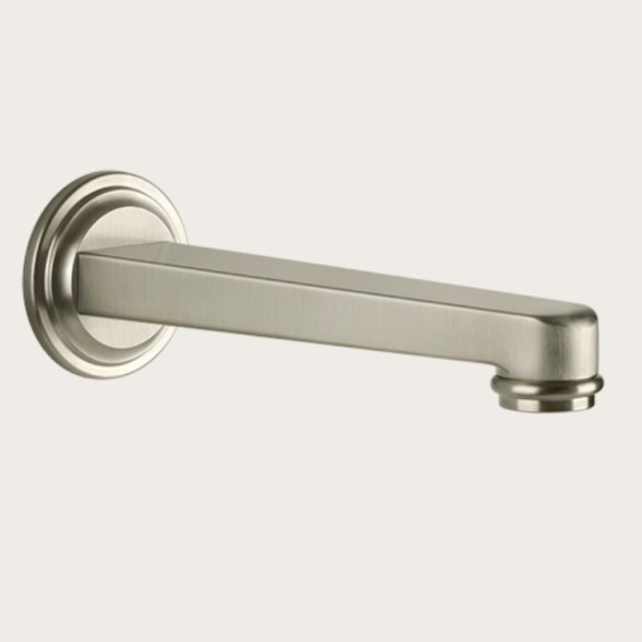Gessi Излив, VENTI20, цвет Никель матовый 65103#149