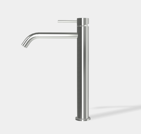 Смеситель для раковины, Fima Carlo Frattini, Spillo Up, цвет-хром F3031/HXSCR