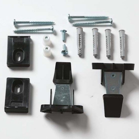 Комплект креплений SIMAS для унитазов/биде/раковин/колонн F91