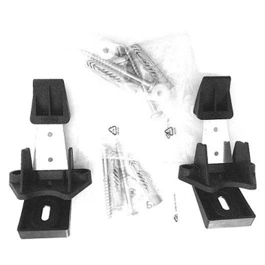 Комплект креплений SIMAS для унитазов/биде/раковин/колонн F91