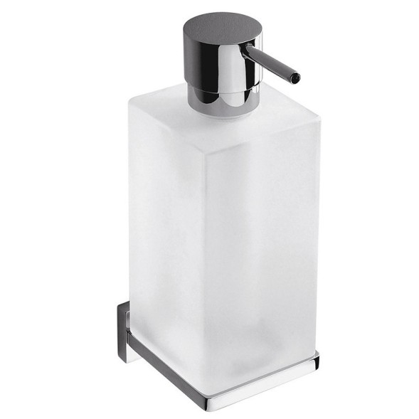 Дозатор COLOMBO DESIGN LOOK B9316 настенный цвет хром