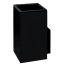 Стакан COLOMBO DESIGN MINI Q B5002.NM настенный цвет черный матовый