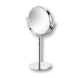 Зеркало LANGBERGER ACCESSORIES 70985 настольное поворотное трехкратное увеличение без подсветки цвет хром