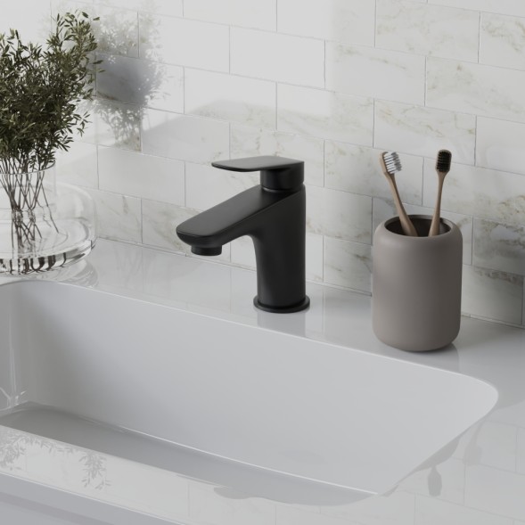 Paini LAYO205 Смеситель для раковины Лагуна , хром