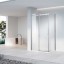 Vincea Душевой уголок Комо-Н (Como-N) VSR-4CN1016CL, 1600*1000, хром, стекло прозрачное