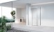 Vincea Душевой уголок Комо-Н (Como-N) VSR-4CN1016CL, 1600*1000, хром, стекло прозрачное