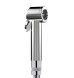 Гигиеническая лейка Bossini Paloma Gom B00457.030 Easy Clean цвет хром