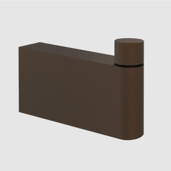 Gessi Крючок, Origini, шгв 15*75*46, цвет медь брашированная  66523#708
