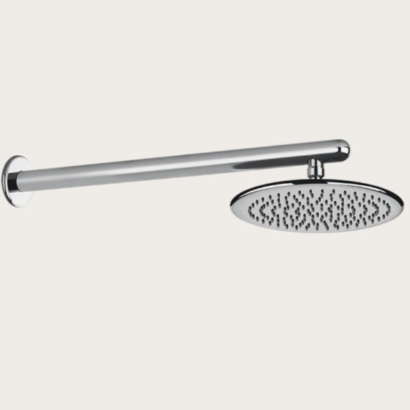 Gessi Верхний душ, 300*300, цвет брашированная бронза PVD