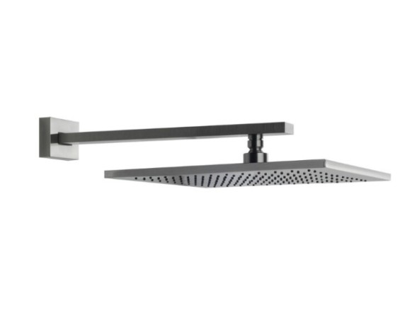 Gessi Верхний душ, Inciso, 300*300, цвет медь брашированная  58248#708
