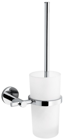 Emmevi Ерш для унитаза AR003, цвет хром AR003CR