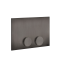 Gessi Клавиша смыва, Anello, для унитаза, шгв 215*12*145, цвет латунь  54629#710
