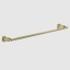 Gessi Полотенцедержатель, Inciso, шгв 641*77*41, цвет состаренная бронза  58503#187