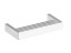 Gessi Полка, Rettangolo, шгв 615*120*35, цвет брашированный никель 20945#149