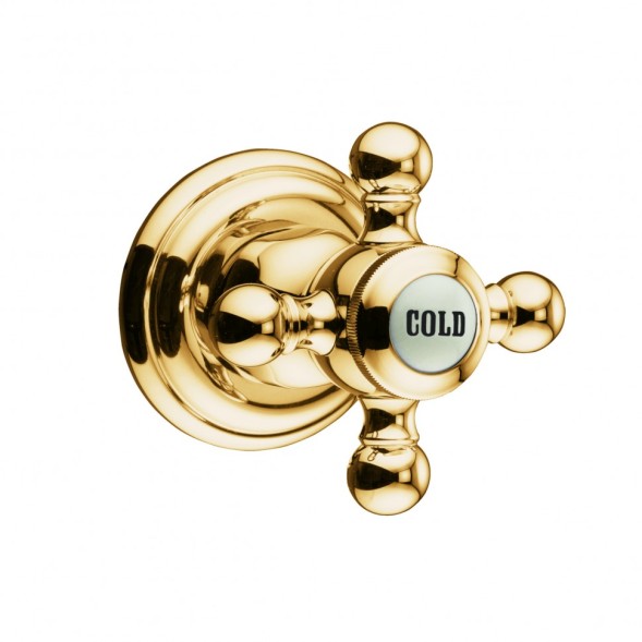 Вентиль KLUDI ADLON 51815452 настенный