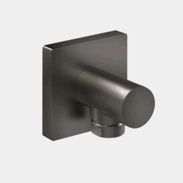 Gessi Шланговое подсоединение, Rilievo, цвет брашированный никель 59169#149