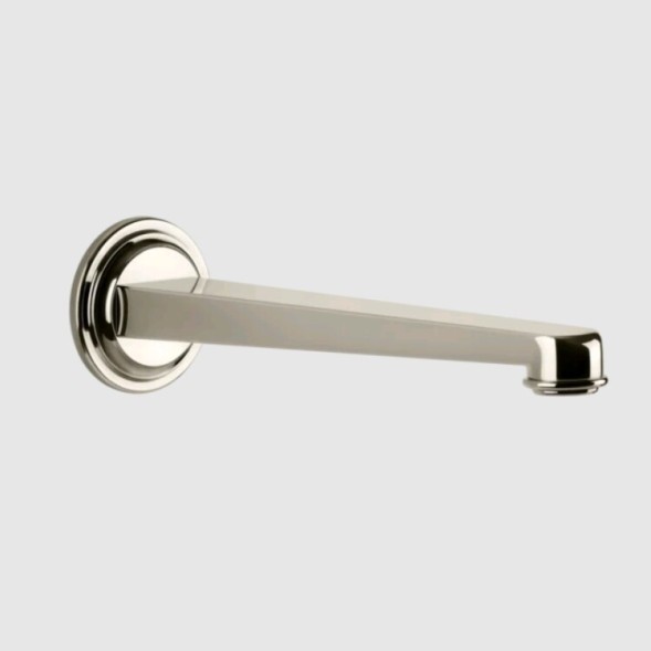 Gessi Излив, VENTI20, цвет Никель  65102#720