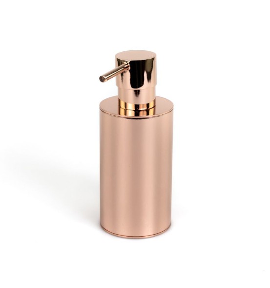 Stil Haus Hashi, настенный металлический дозатор, цвет розовое золото
