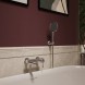 Vincea Смеситель для ванны ТГ (TG) VTFW-5TG2CH, хром