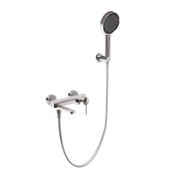 Vincea Смеситель для ванны ТГ (TG) VTFW-5TG2CH, хром
