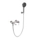 Vincea Смеситель для ванны ТГ (TG) VTFW-5TG2CH, хром