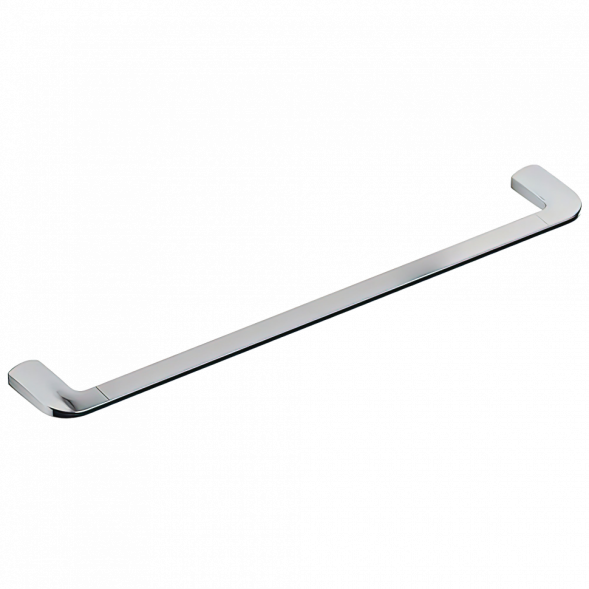 Полотенцедержатель COLOMBO DESIGN TRENTA B3010 широкий цвет хром