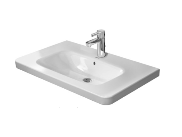 Duravit Раковина, Durastyle, шгв 800*480*170, цвет белый 2320800000